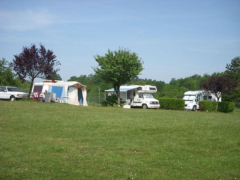 Camping de la Pelouse