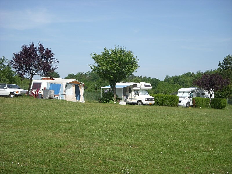 Camping de la Pelouse