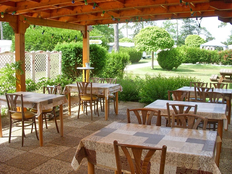 Camping de la Pelouse