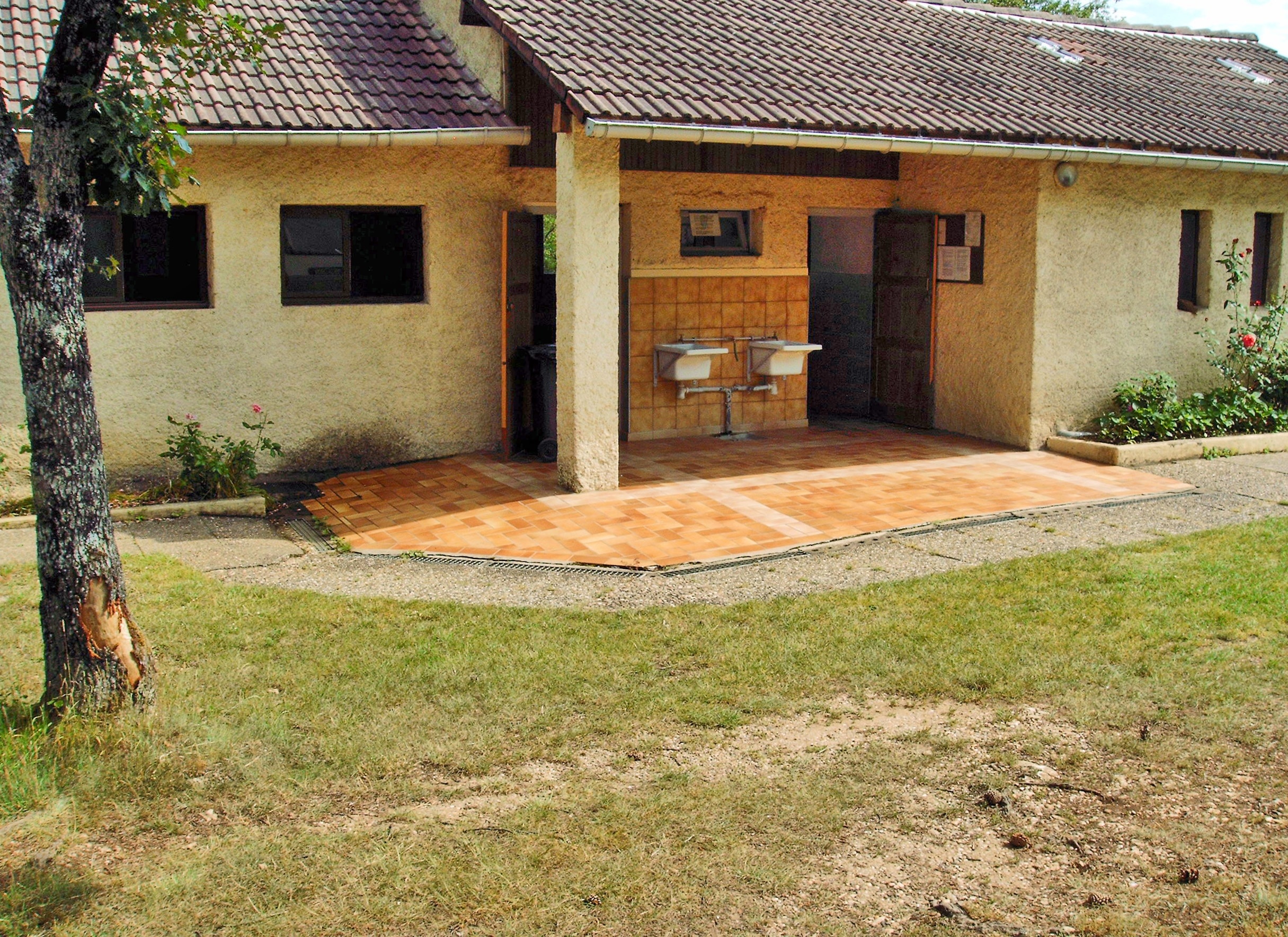 Camping de la Pelouse