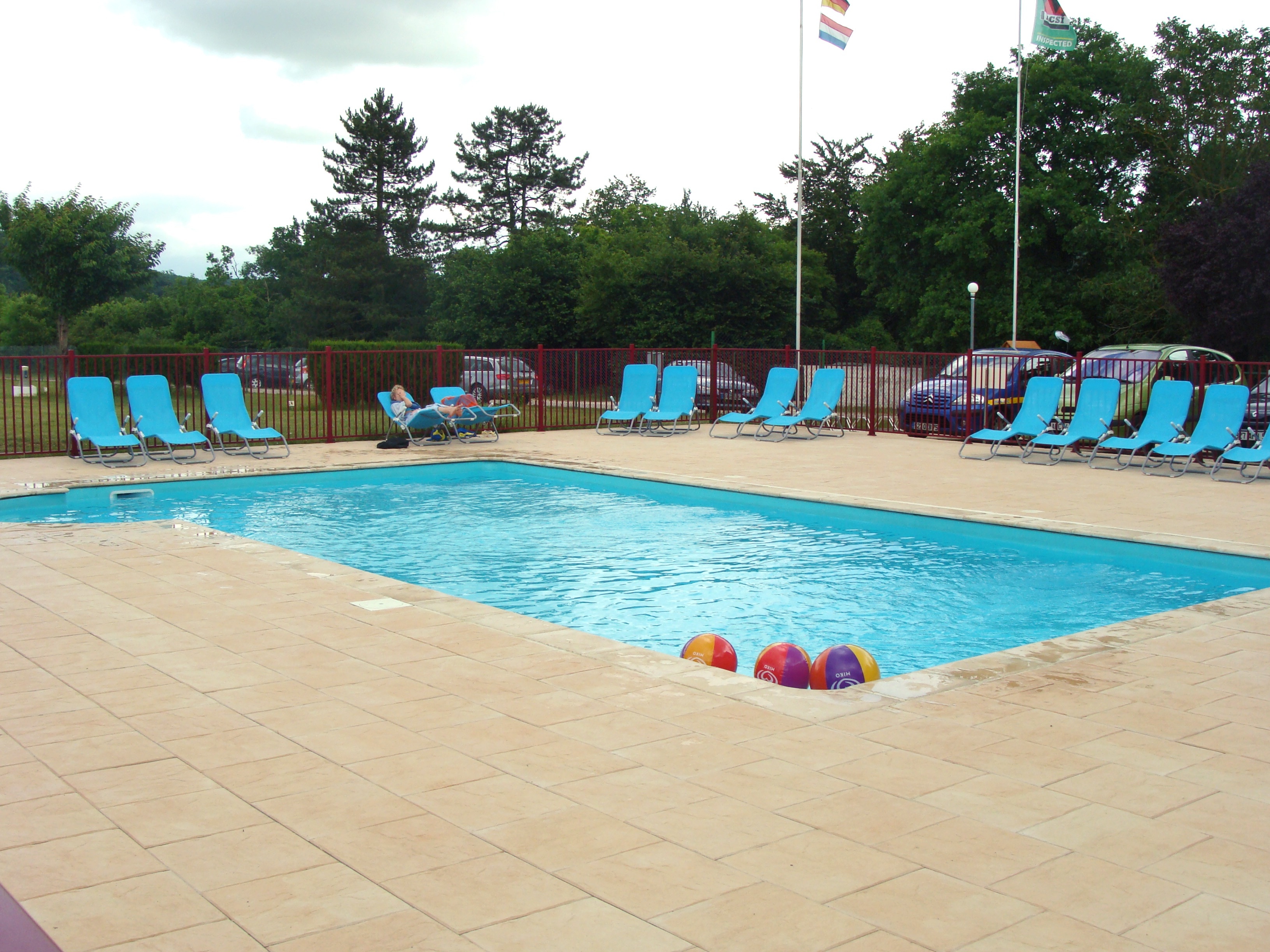 Camping de la Pelouse