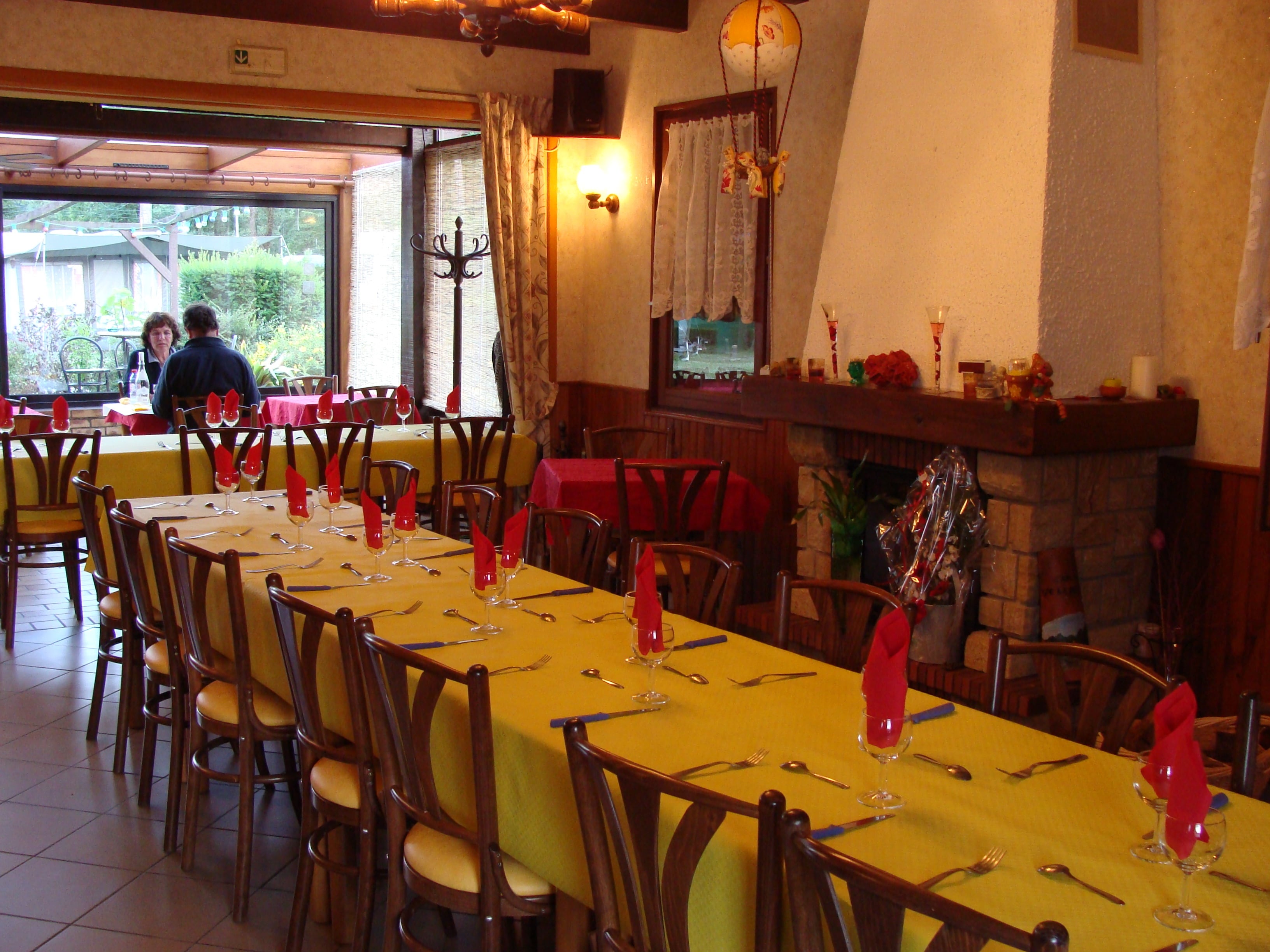 Camping de la Pelouse