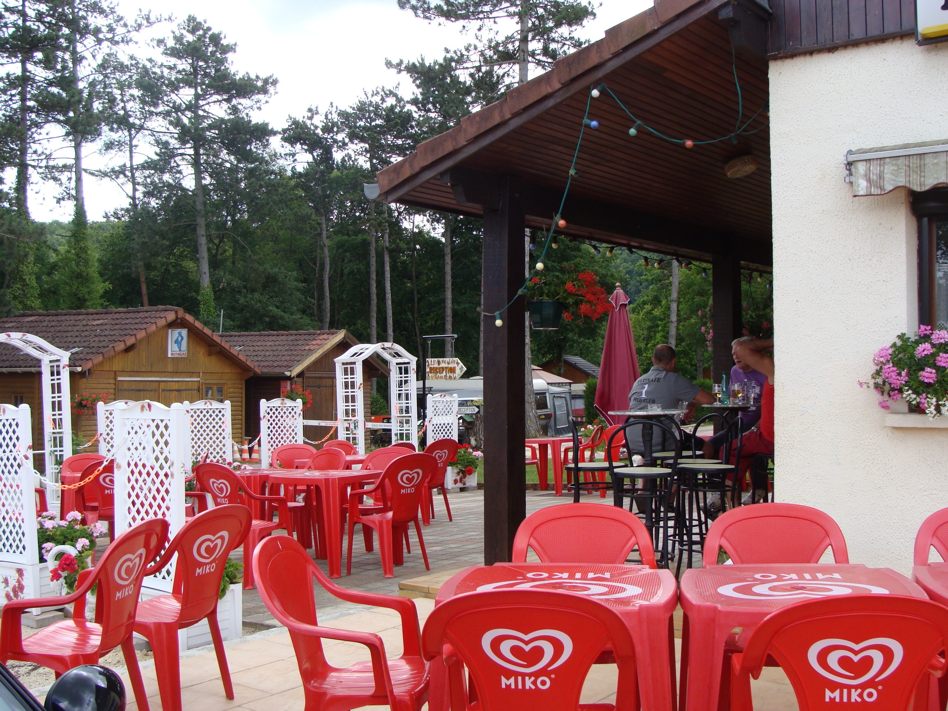 Camping de la Pelouse
