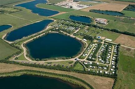 Uge Lystfiskeri og Camping