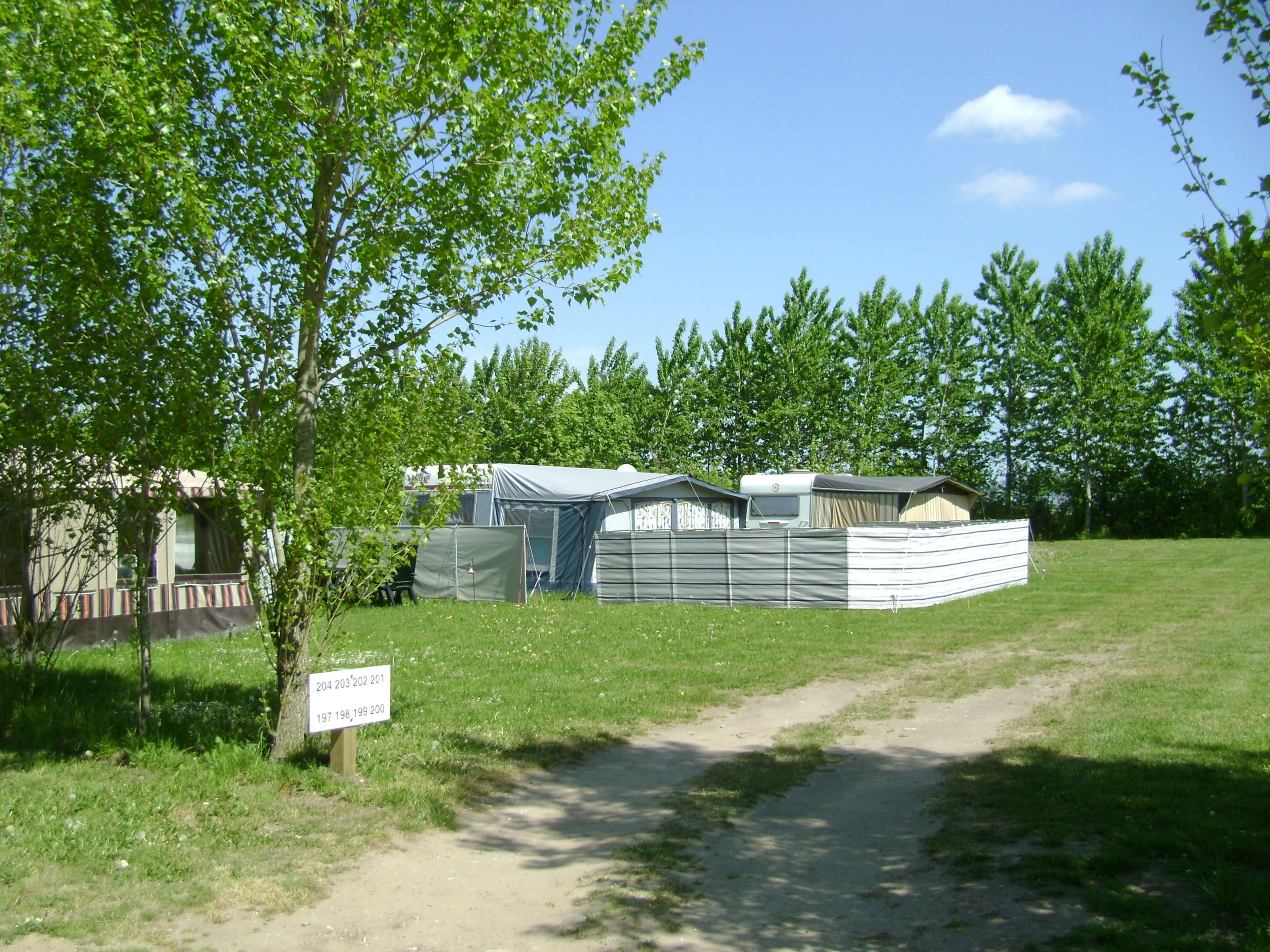 Uge Lystfiskeri og Camping