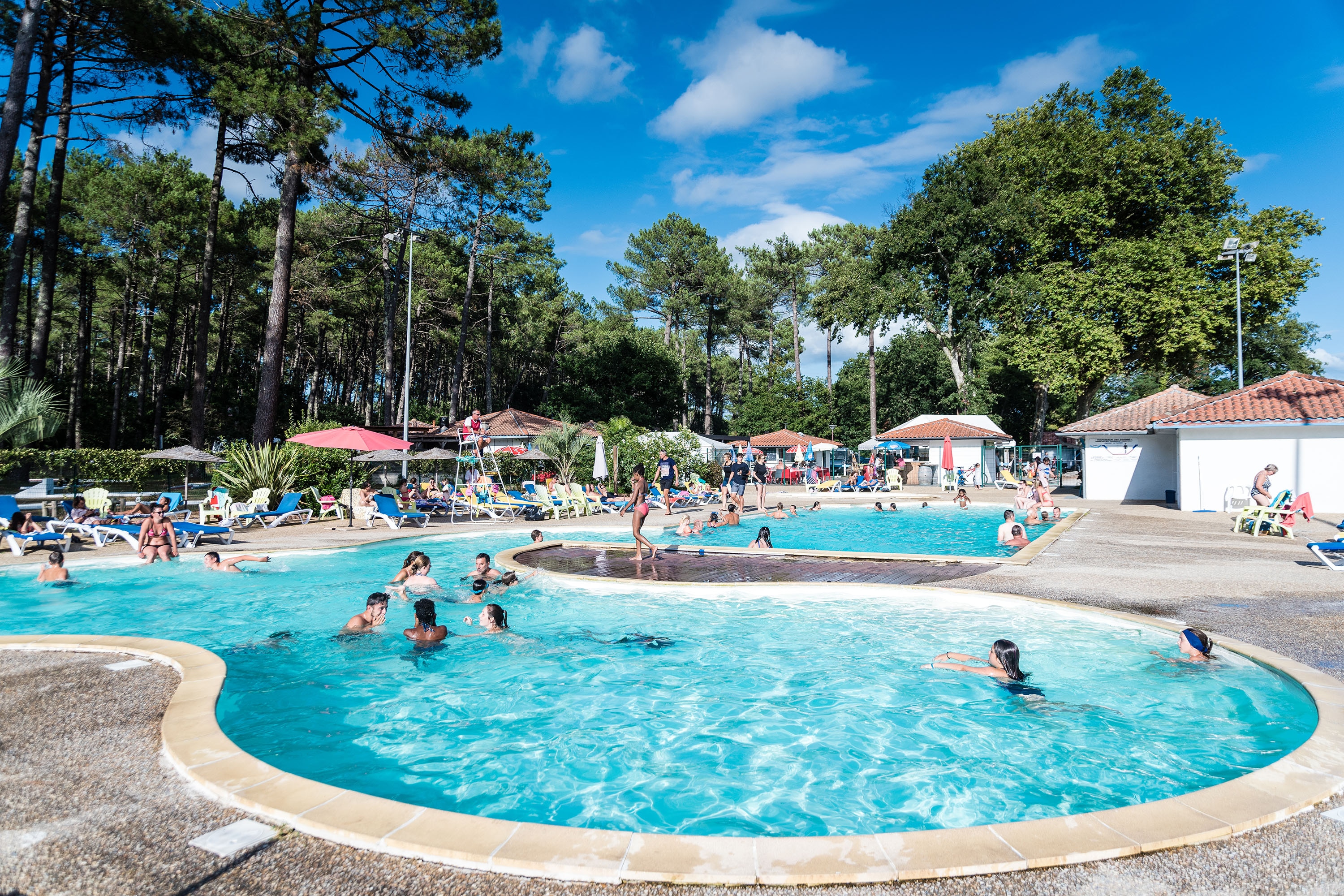 Camping Municipal Le Tatiou