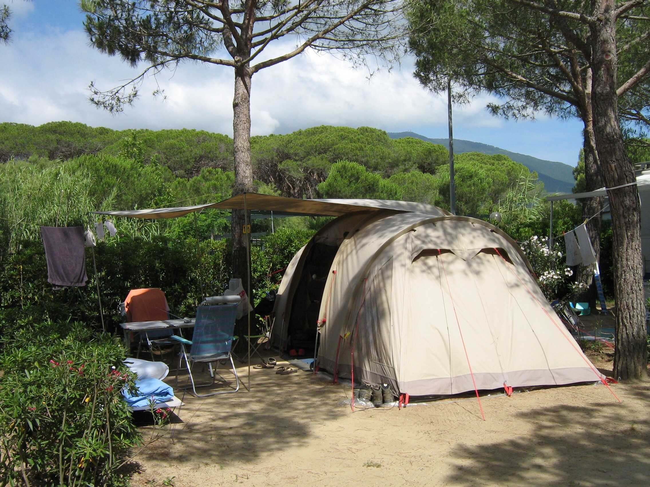 Camping Ville degli Ulivi