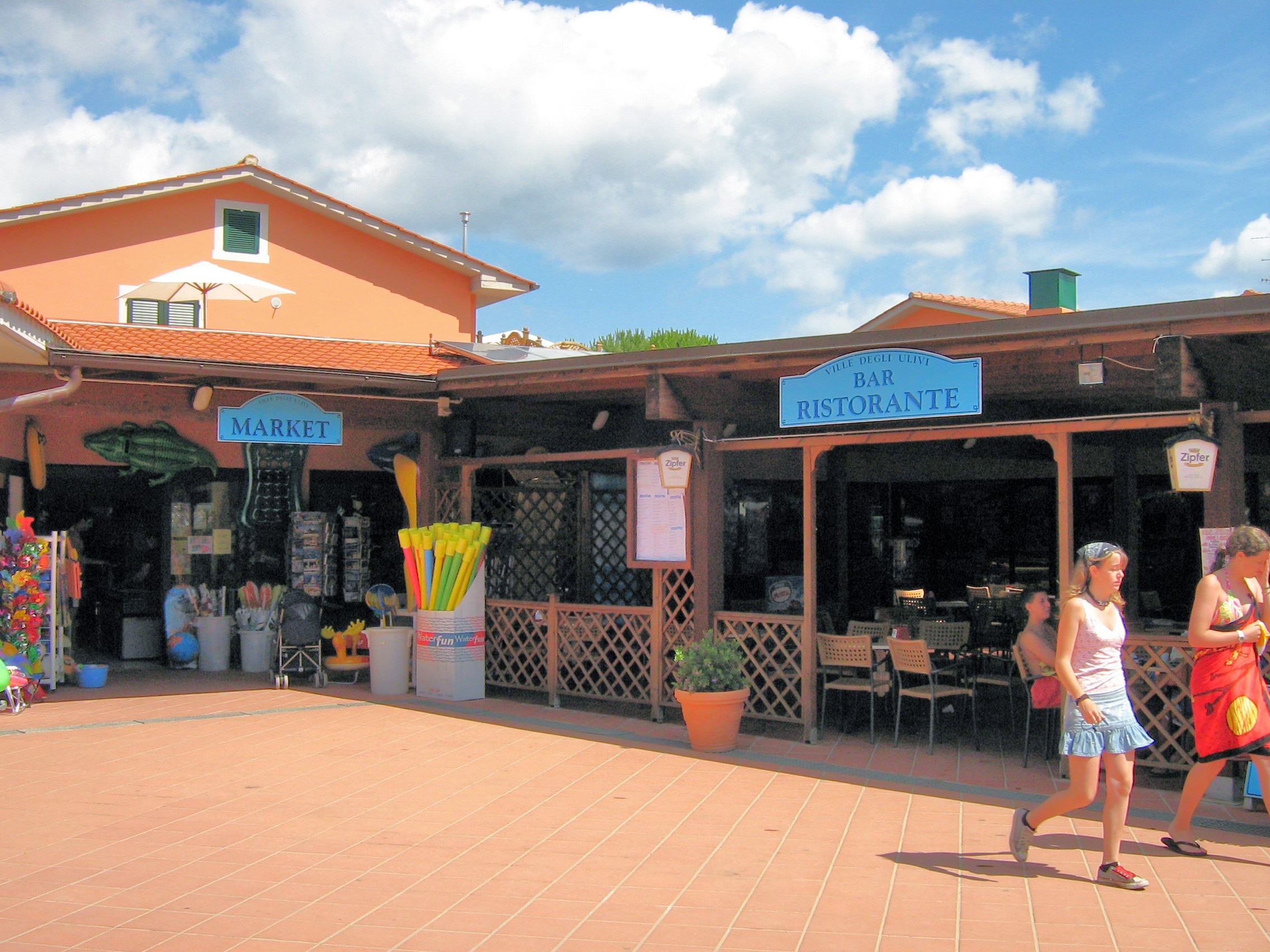 Camping Ville degli Ulivi