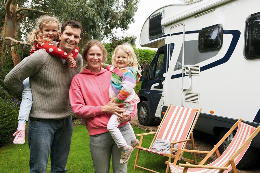 Camping Oase Waldsee