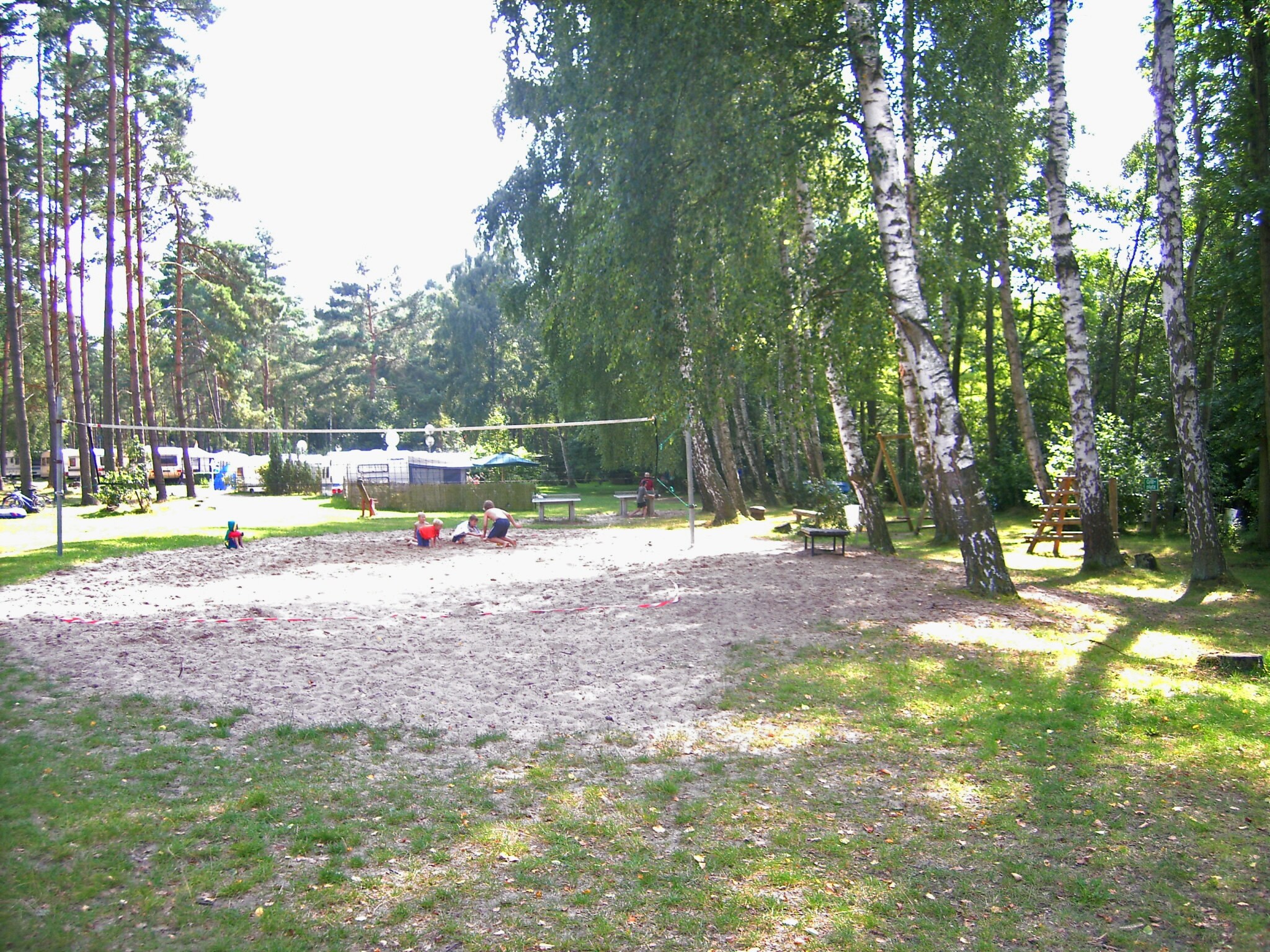 Camping Oase Waldsee