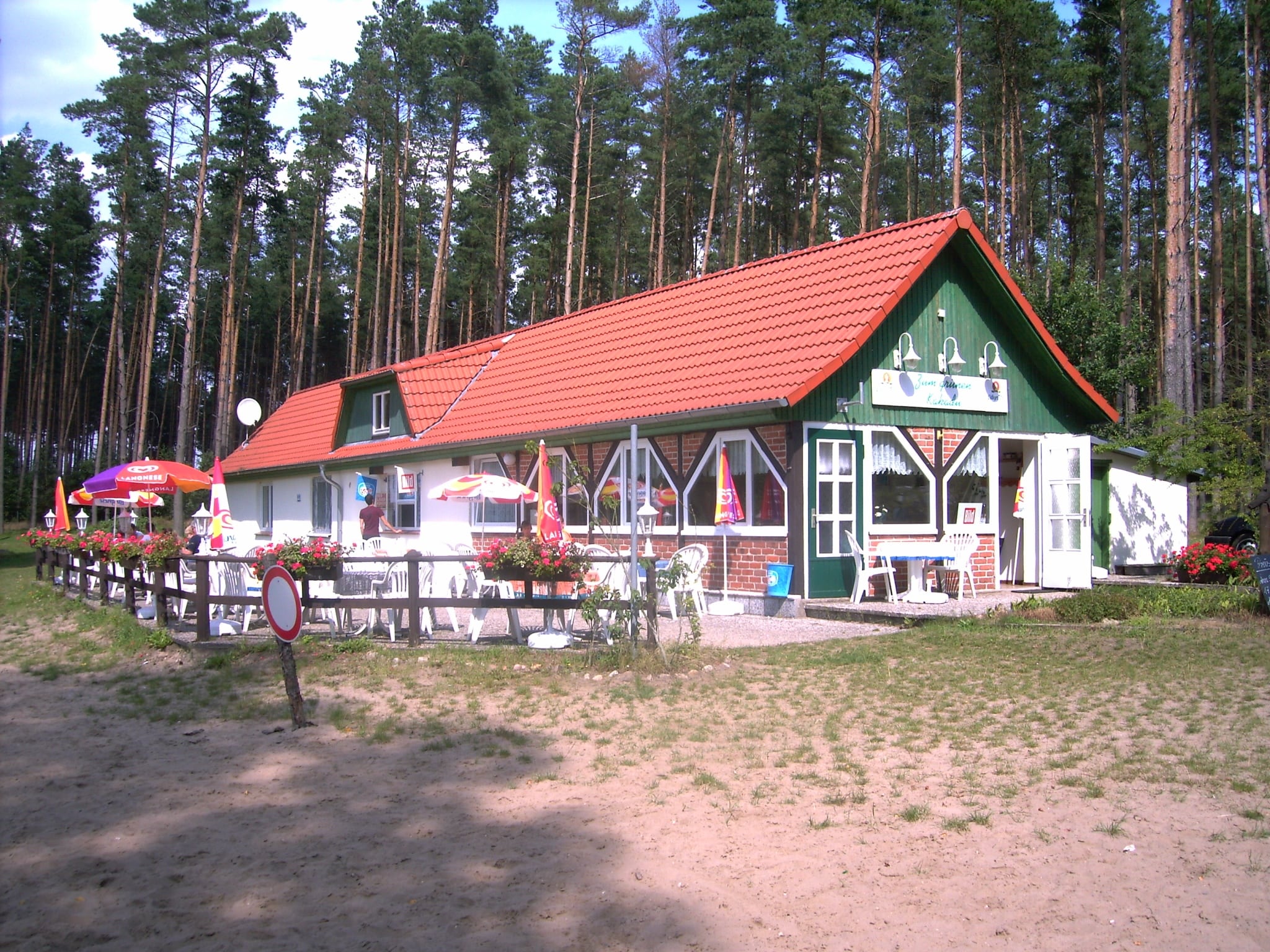 Camping Oase Waldsee