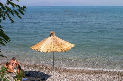 Camping Kato Alissos