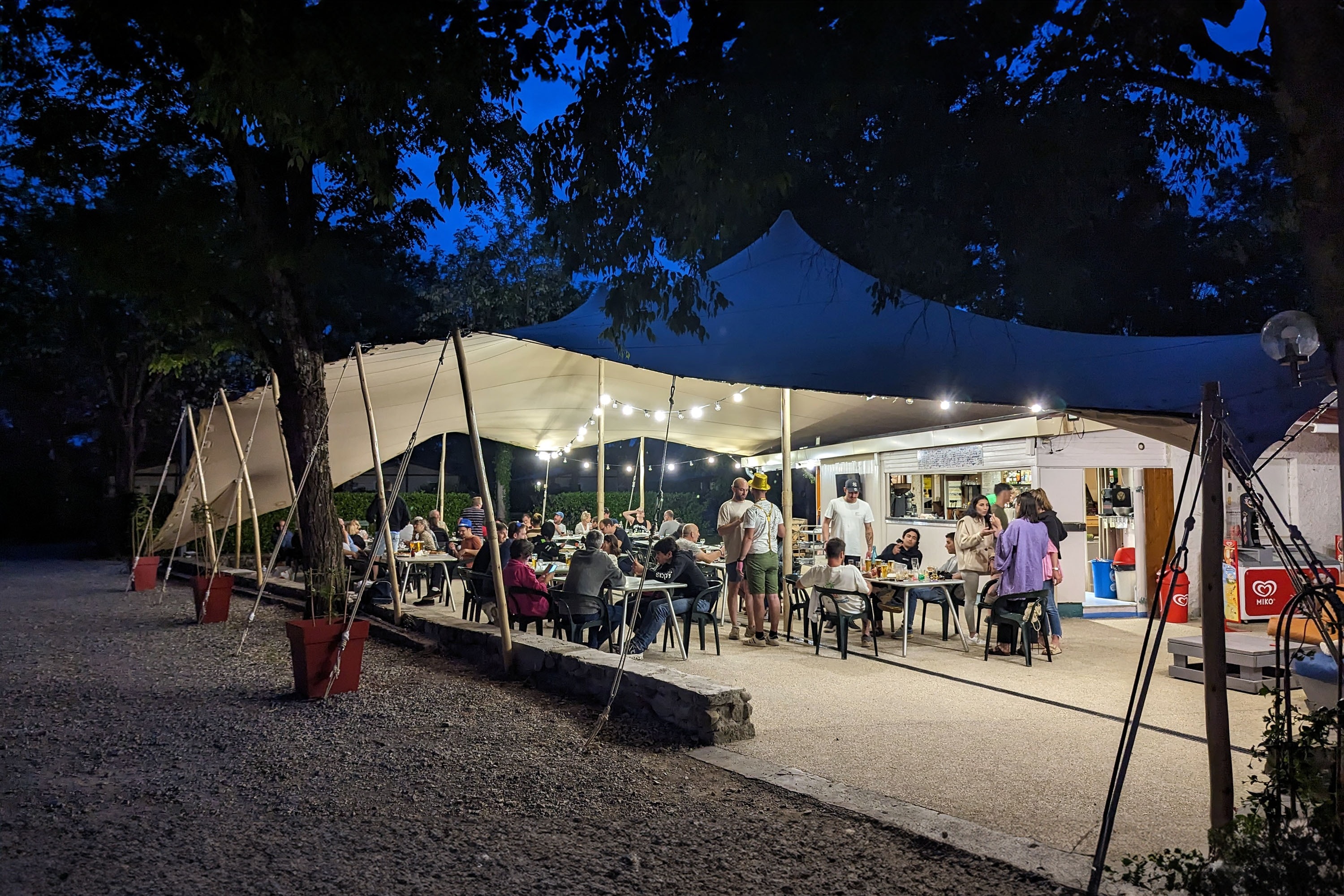 Flower Camping Le Plan d'Eau