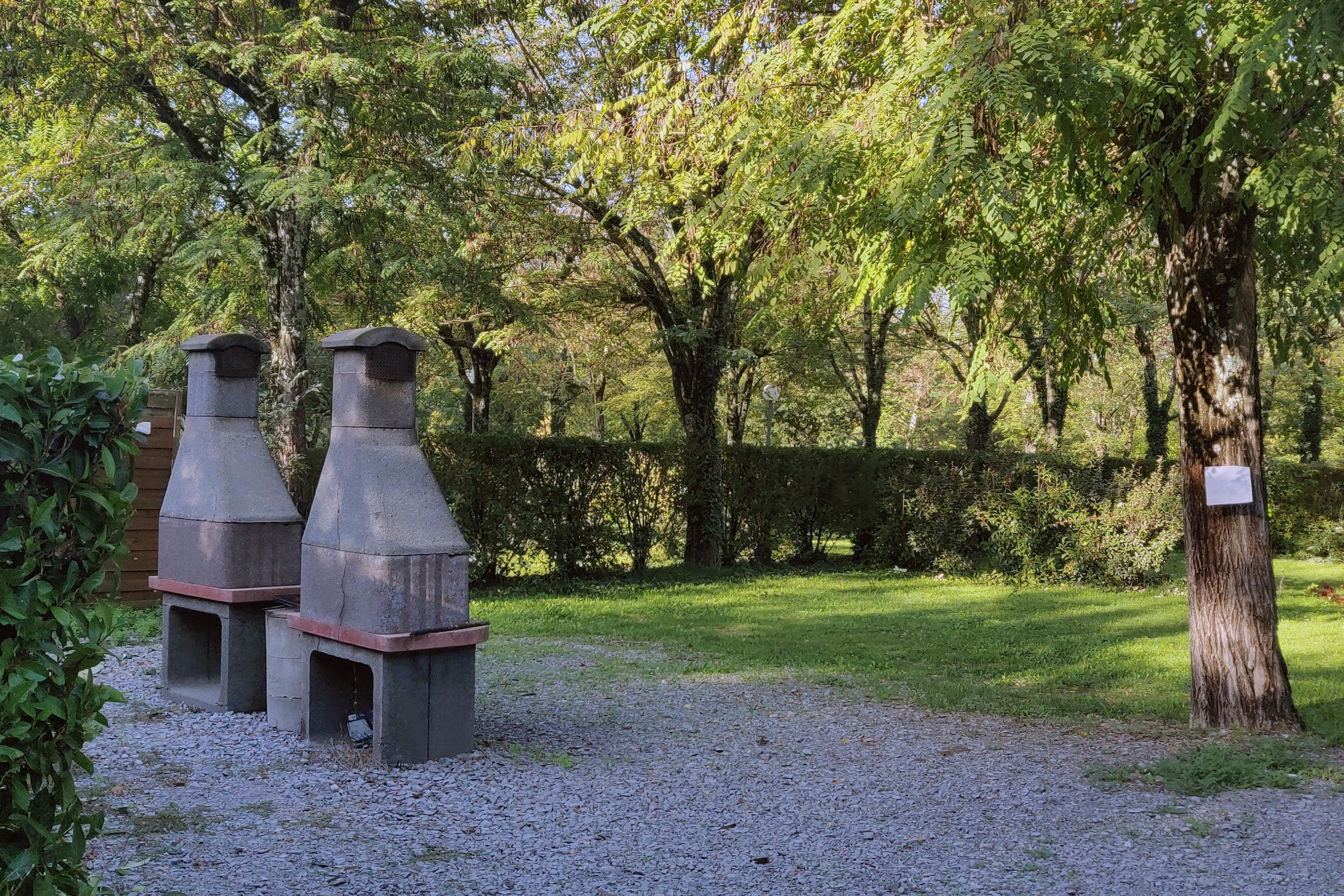 Flower Camping Le Plan d'Eau