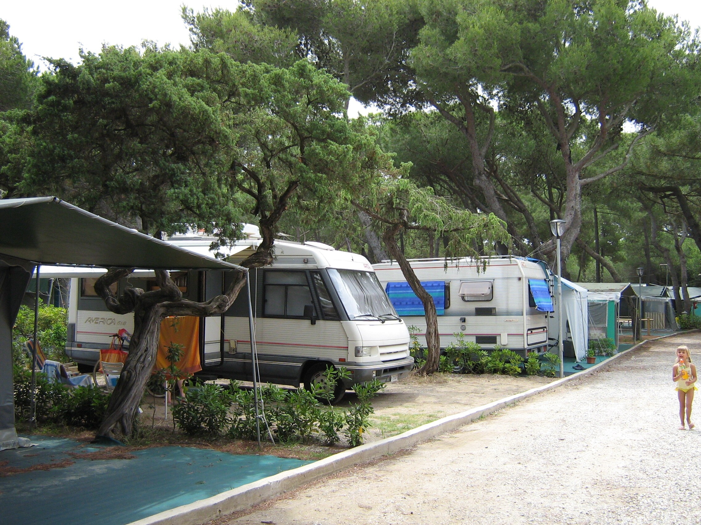 Camping Belmare
