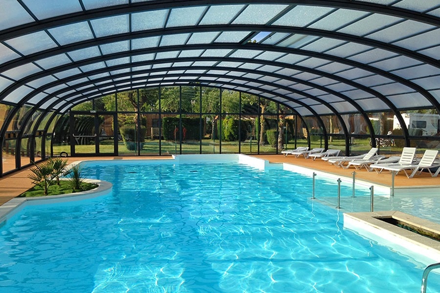Camping  Riva Bella - Marvilla parks
