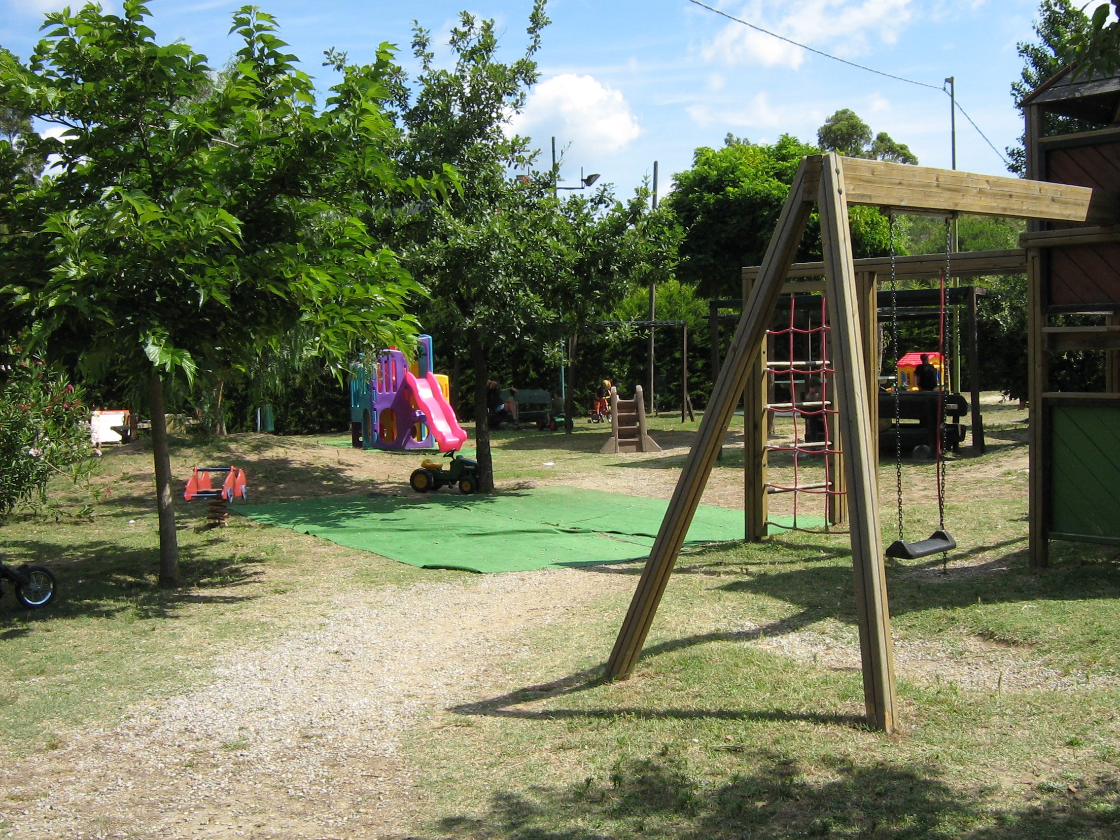 Camping Ville degli Ulivi