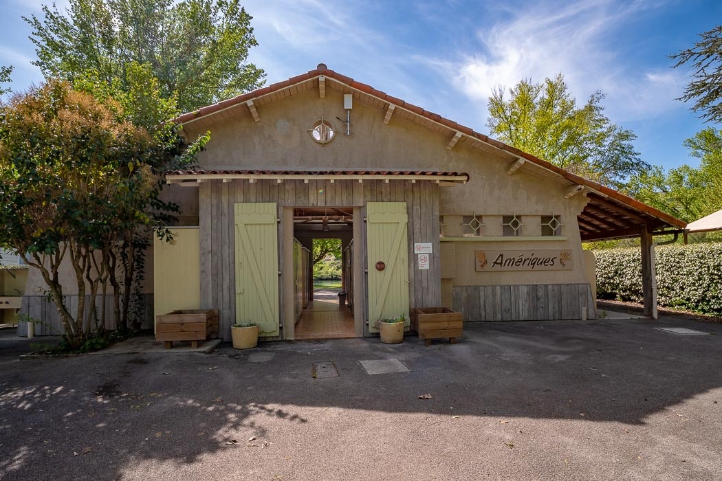 Camping Millau Plage