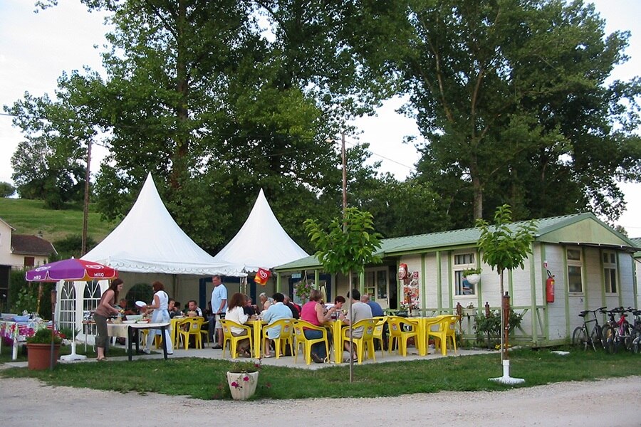 Camping Les Bords du Guiers