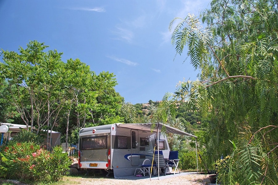 Camping Cros de Mouton