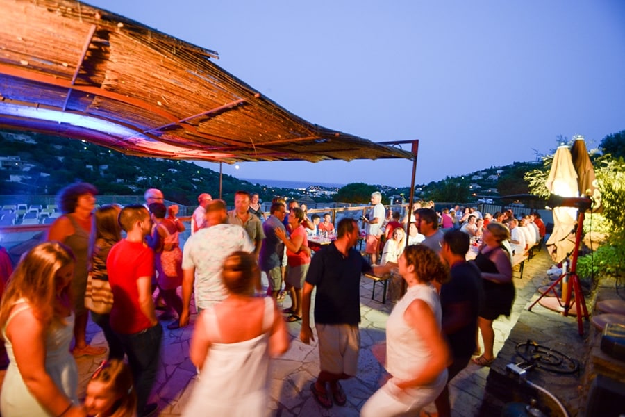 Camping Cros de Mouton