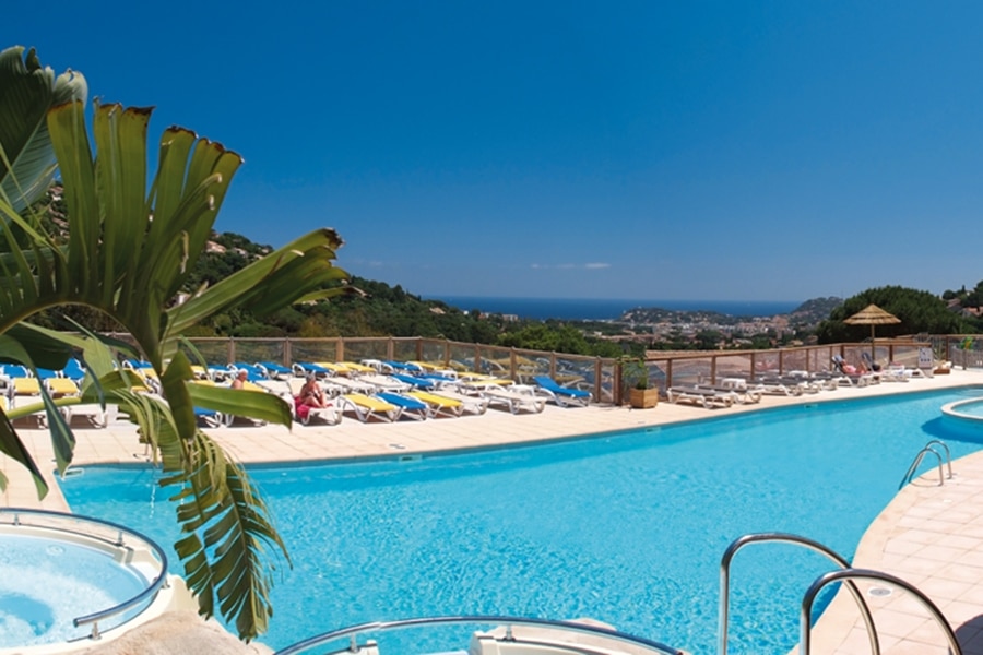 Camping Cros de Mouton