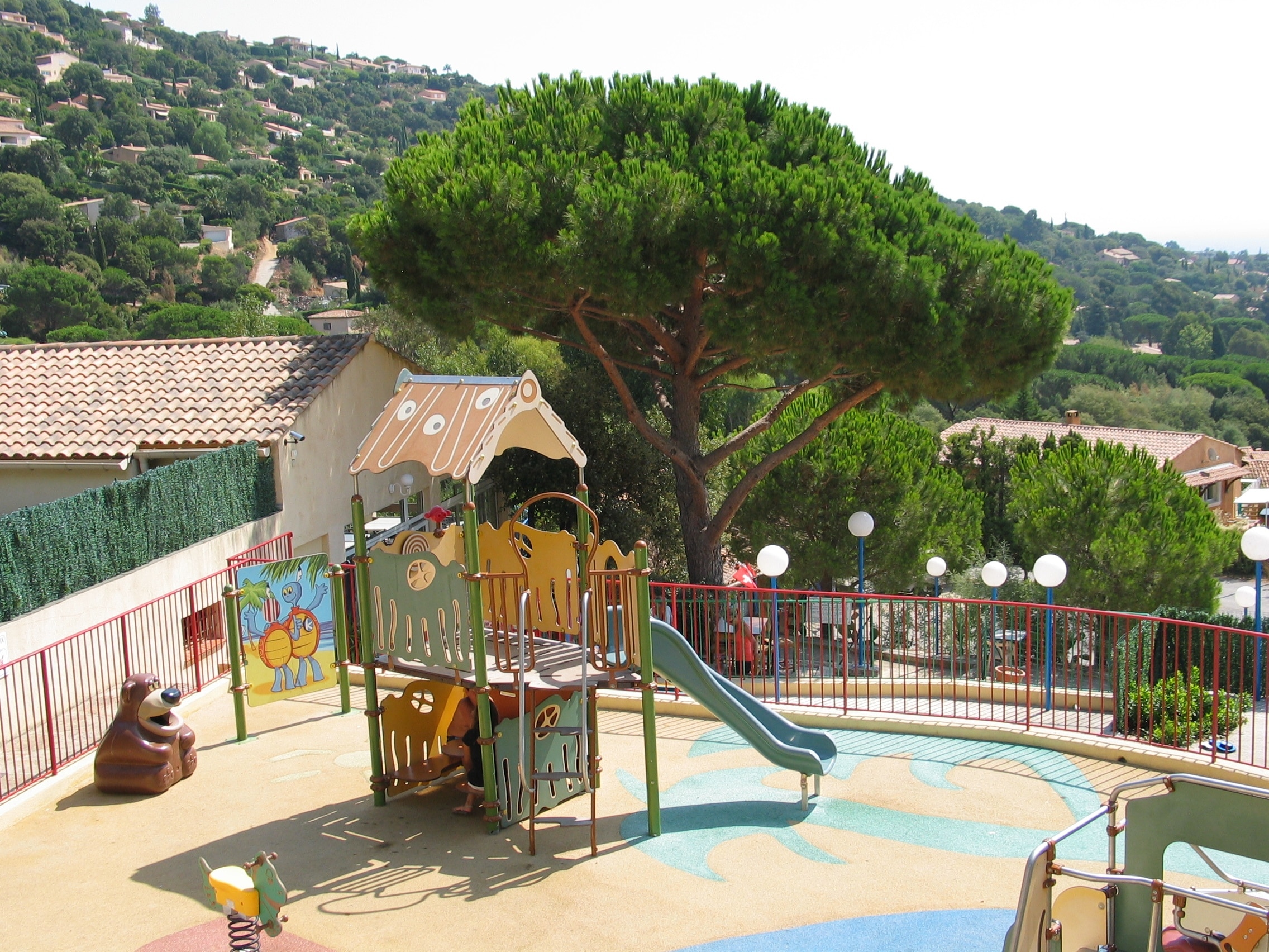 Camping Cros de Mouton