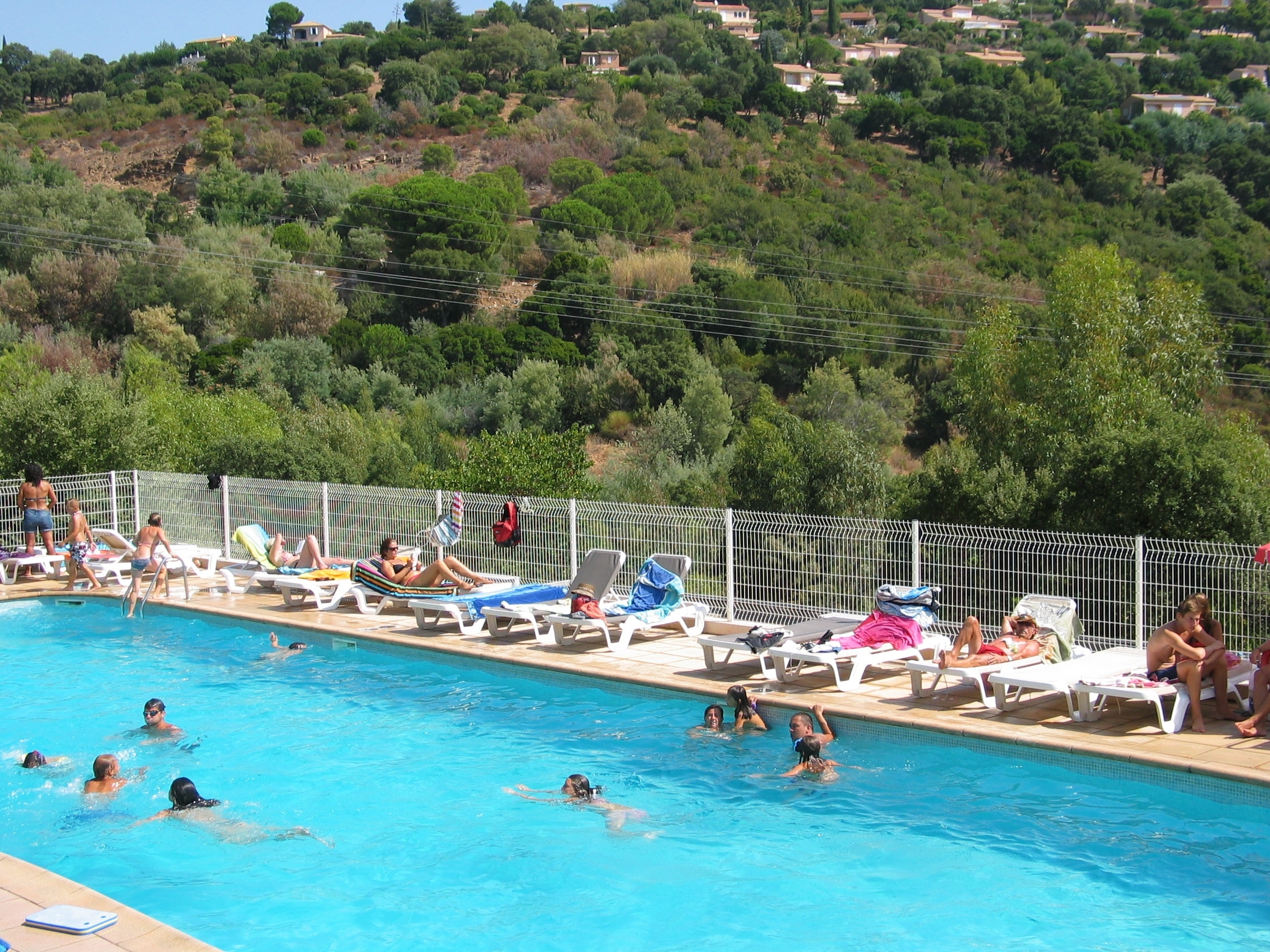 Camping Cros de Mouton