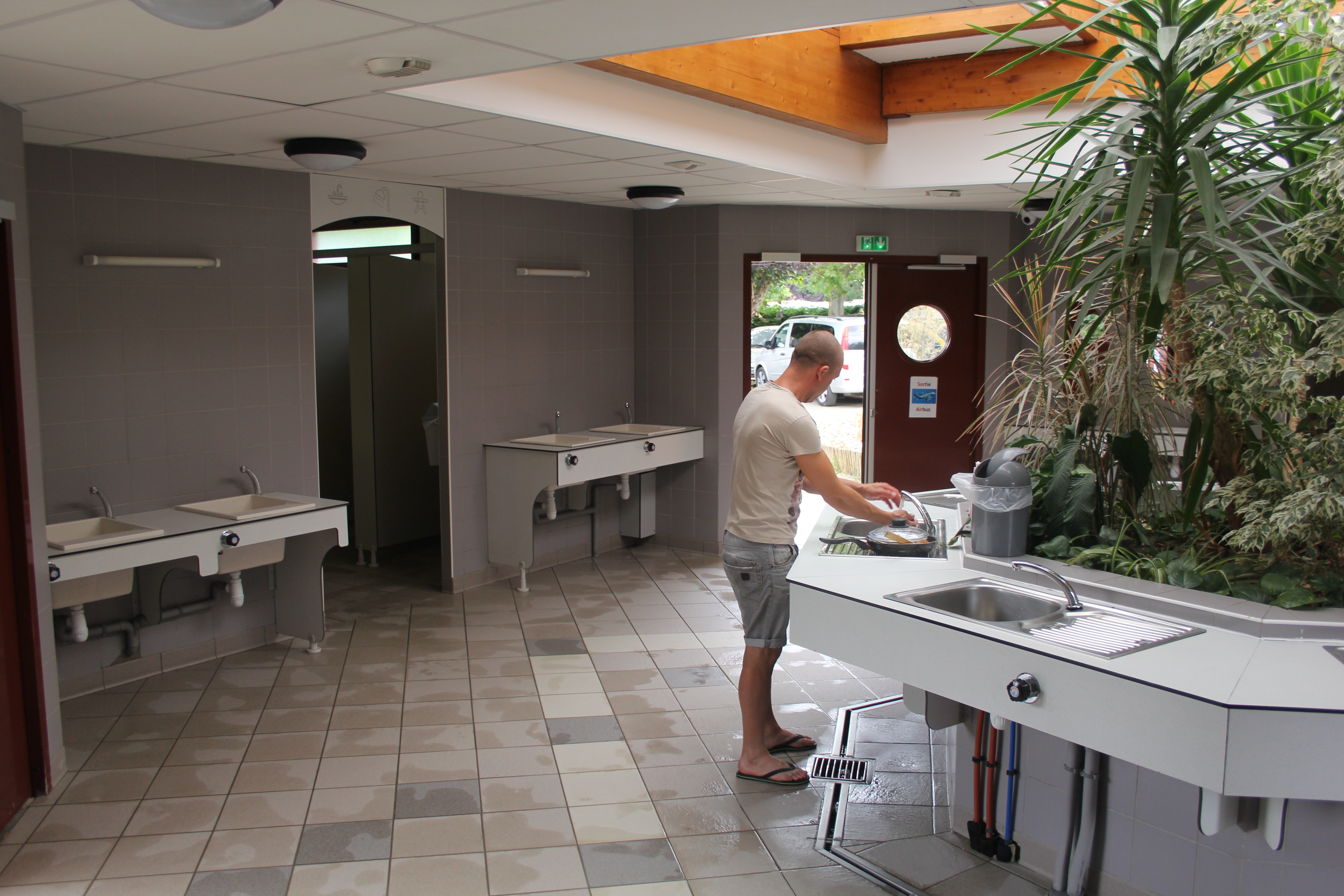 Camping Toulouse Le Rupé