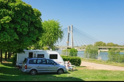 Camping Du Pont de Bourgogne
