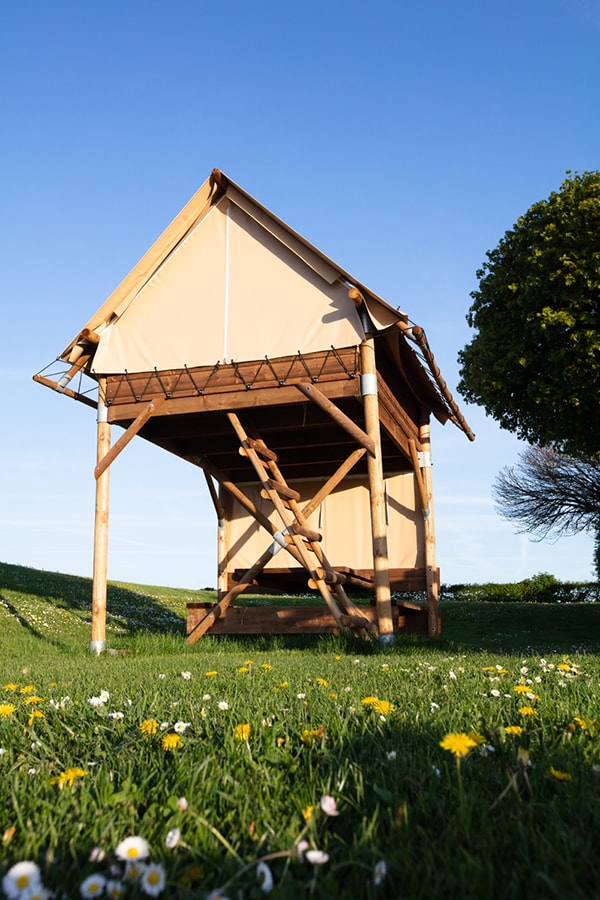 Camping Du Pont de Bourgogne