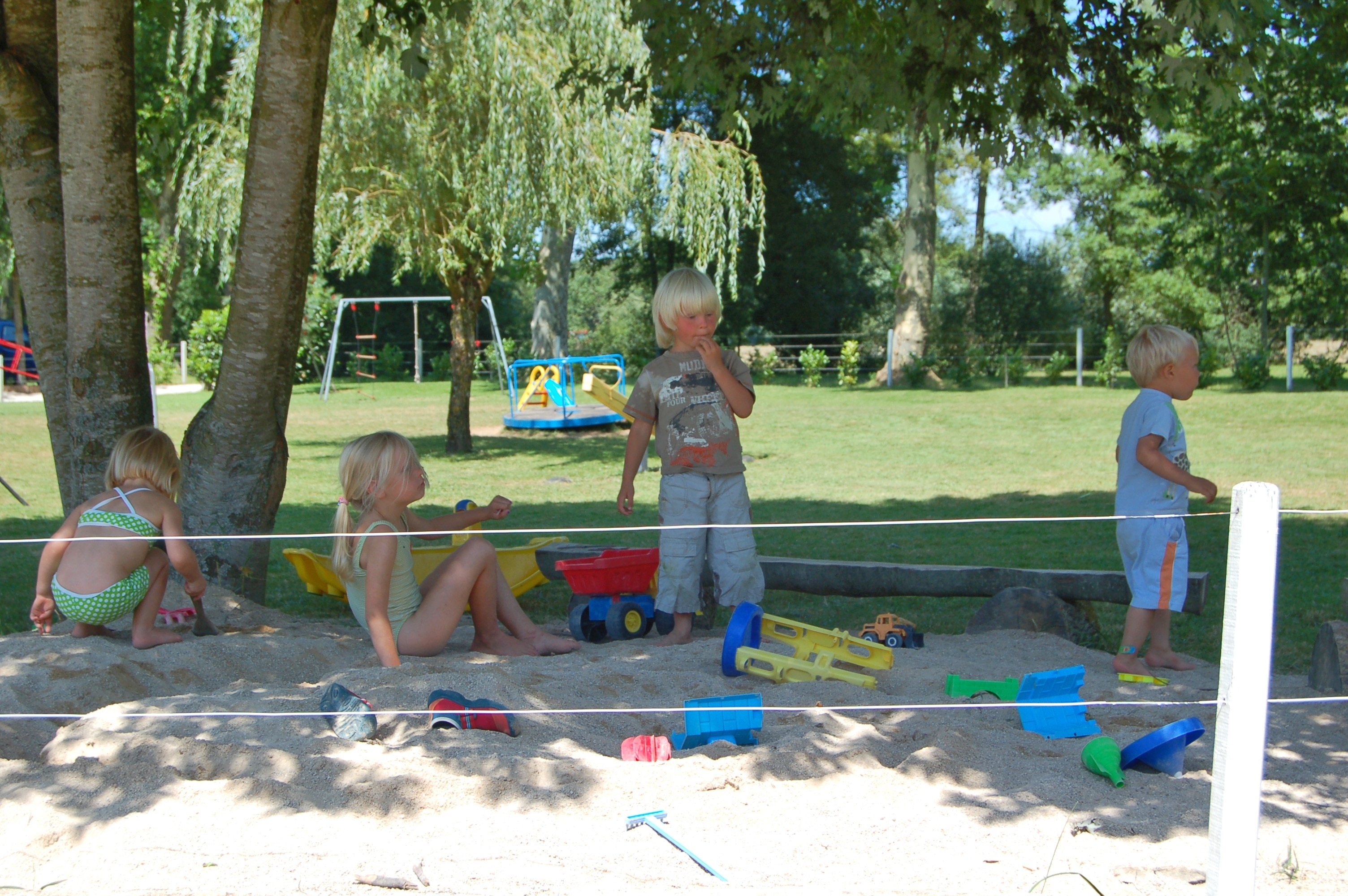 Camping l'Esplanade