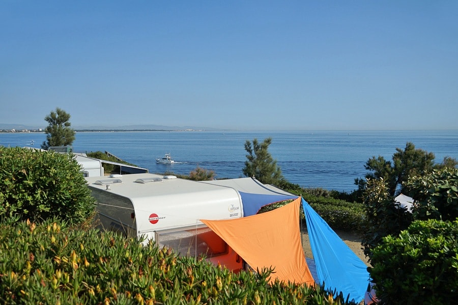 Camping Les Criques de Porteils