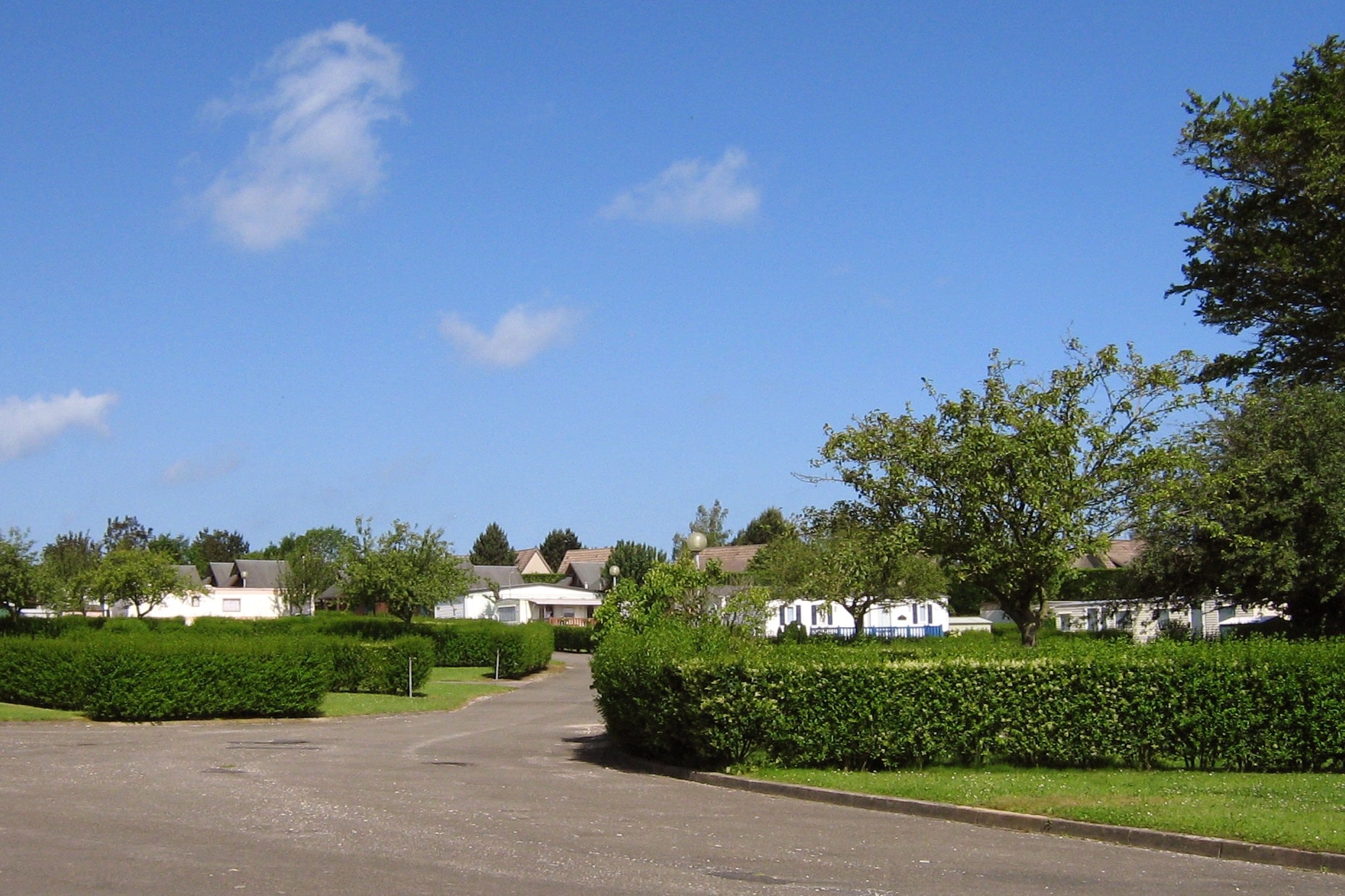 Camping Seasonova Etennemare