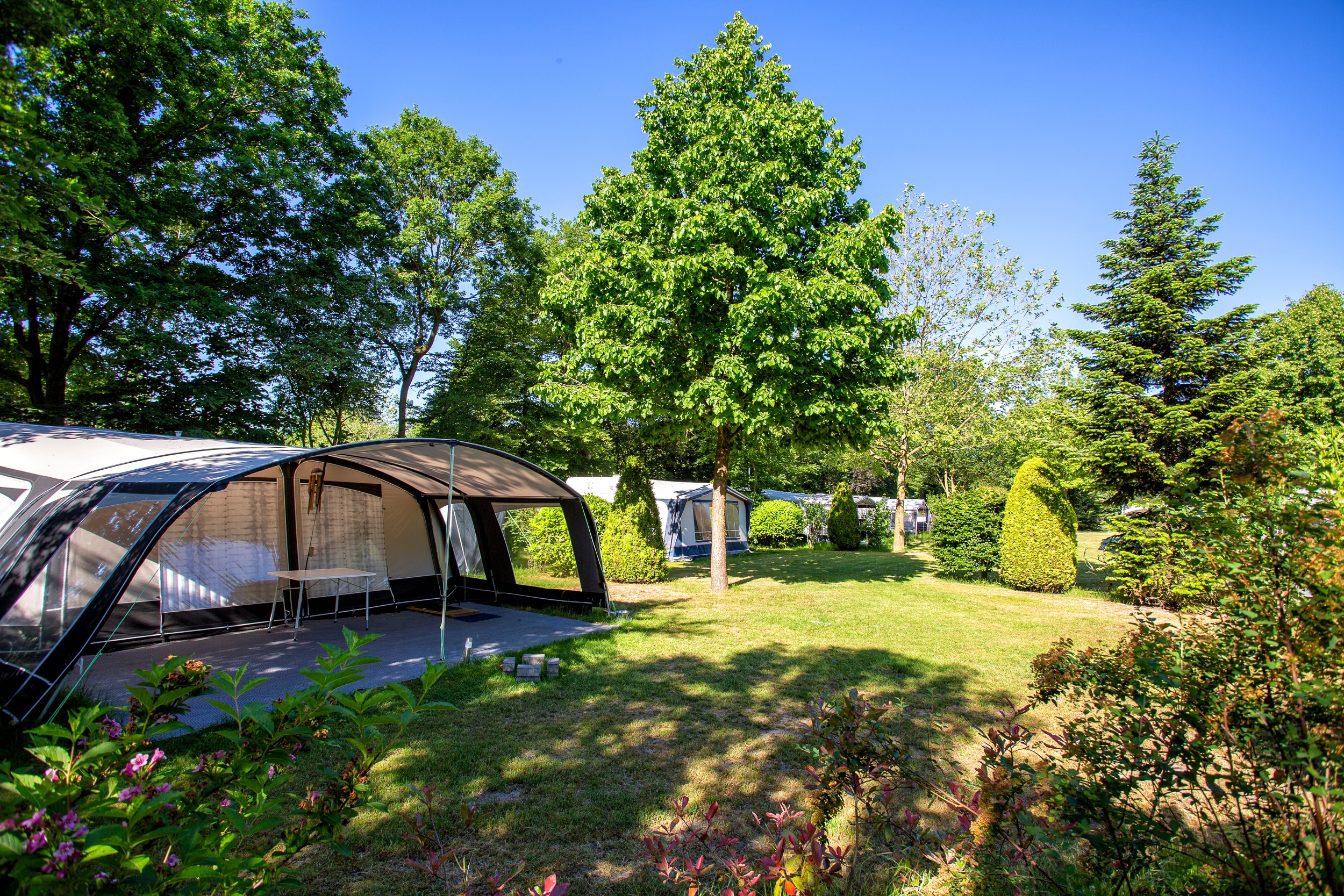 ParcCamping de Witte Vennen