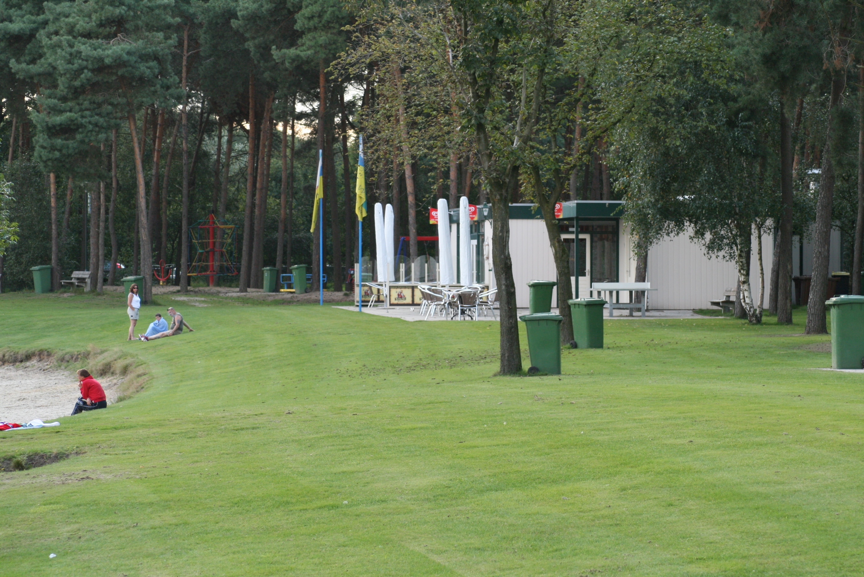 ParcCamping de Witte Vennen