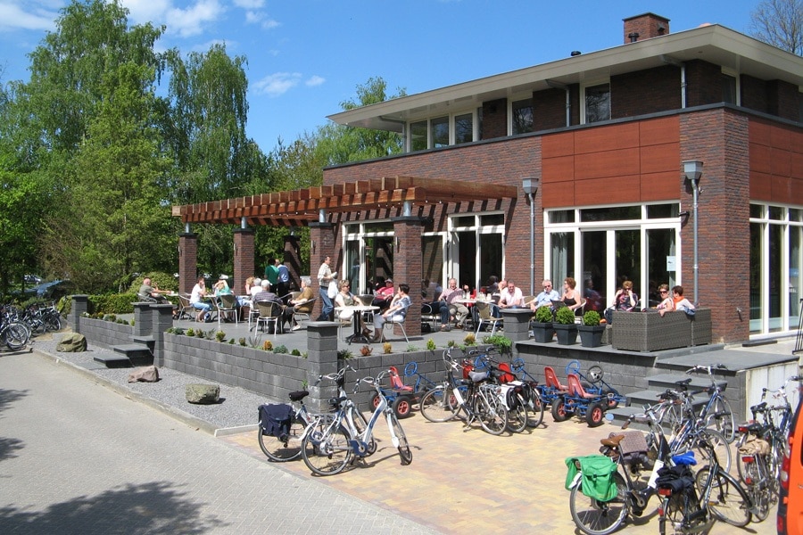 ParcCamping de Witte Vennen