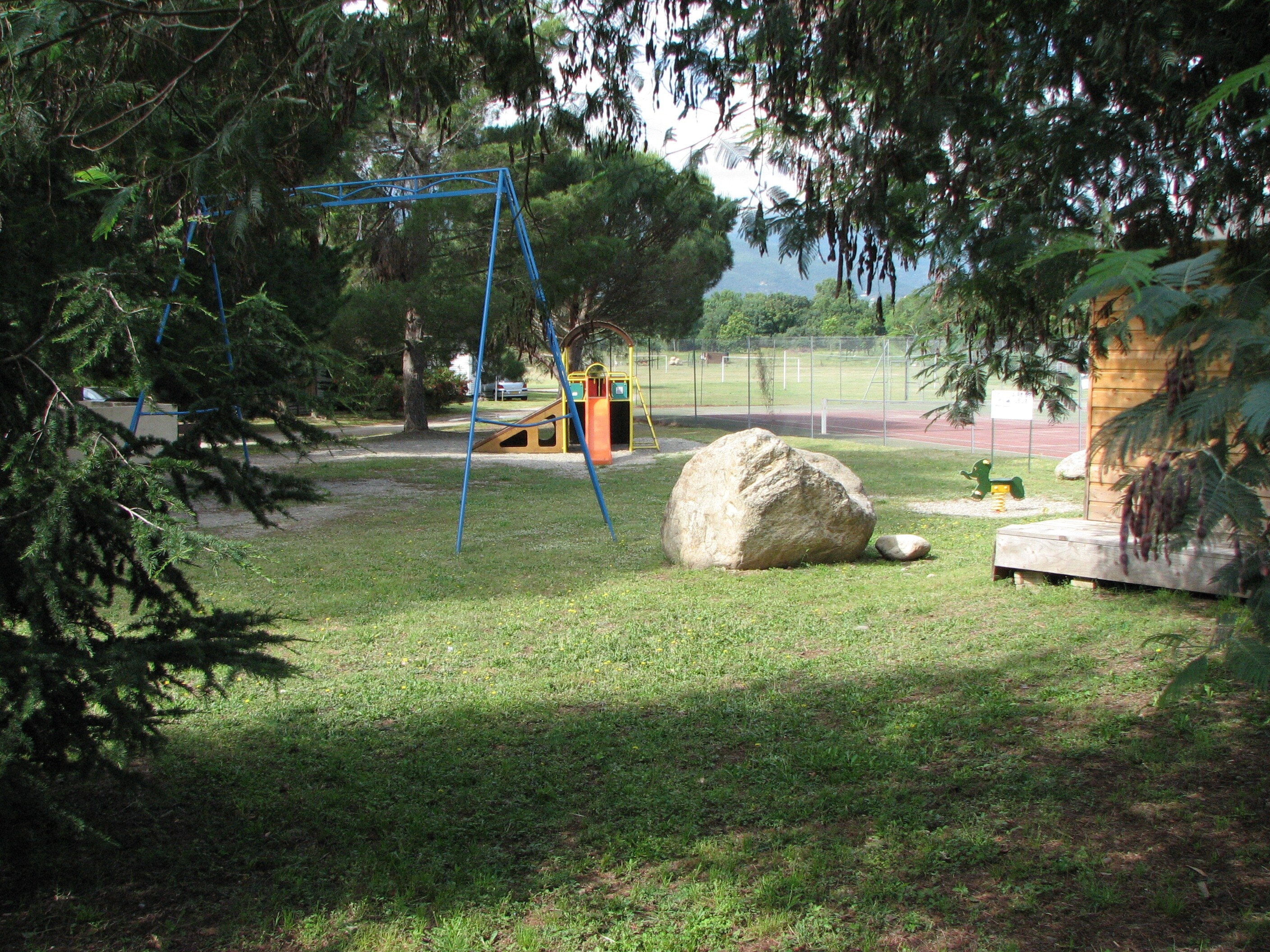 Camping Les Casteillets