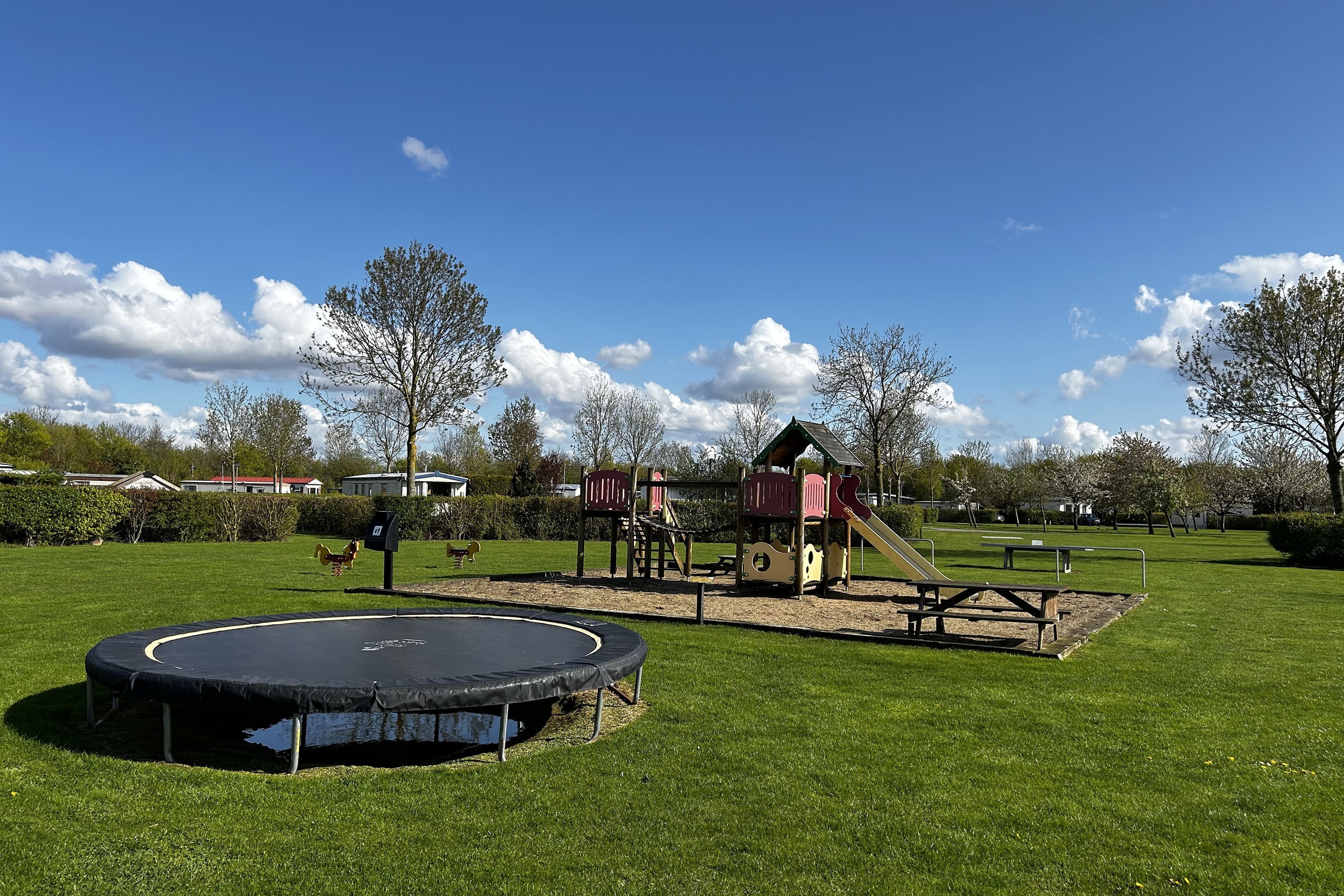 Camping Elizabeth Hoeve