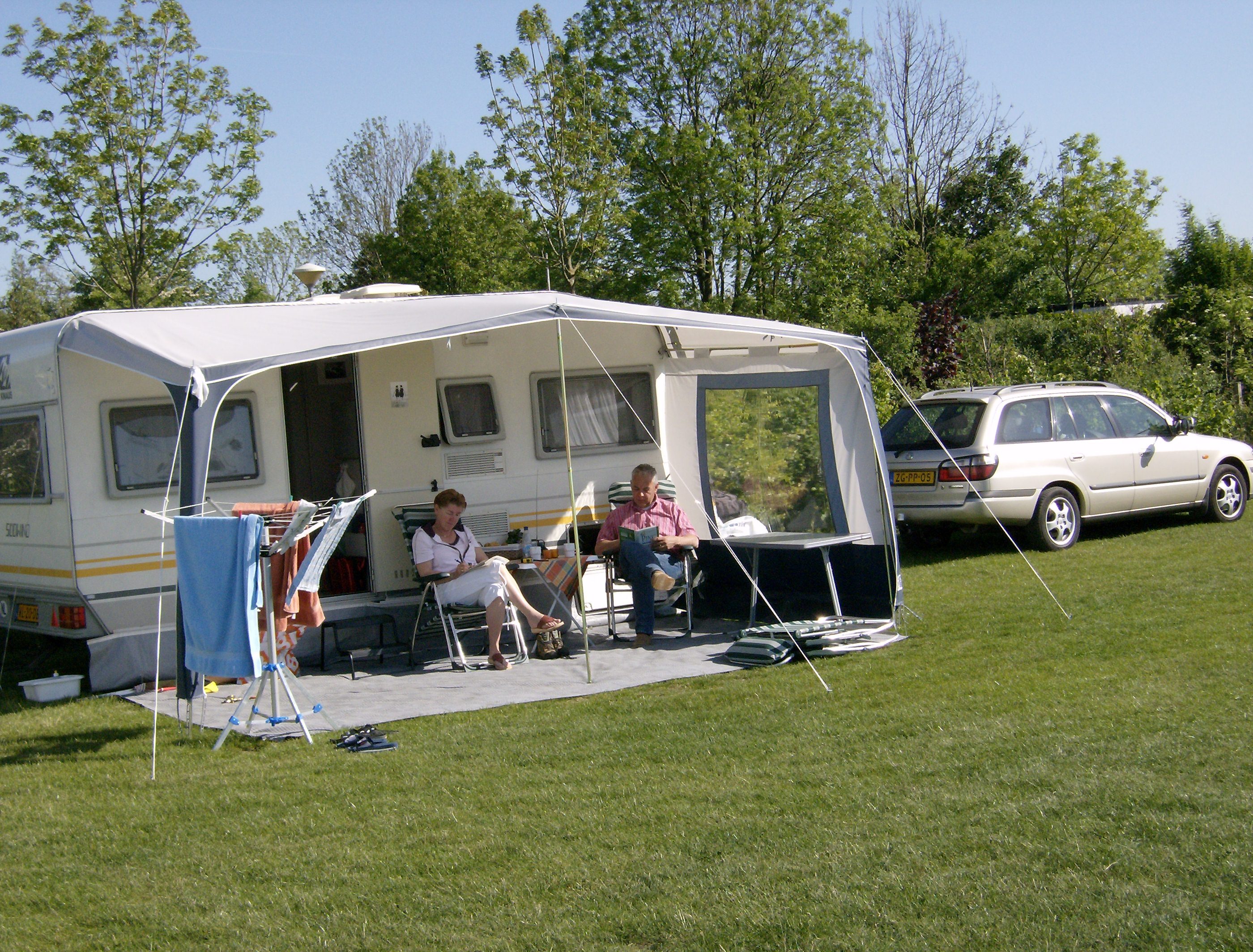 Camping Elizabeth Hoeve