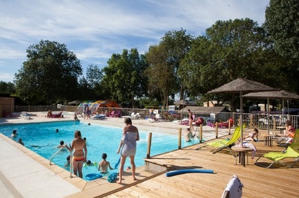 Camping L&#039;Isle Verte