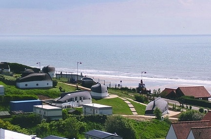 Camping Mun. La Falaise