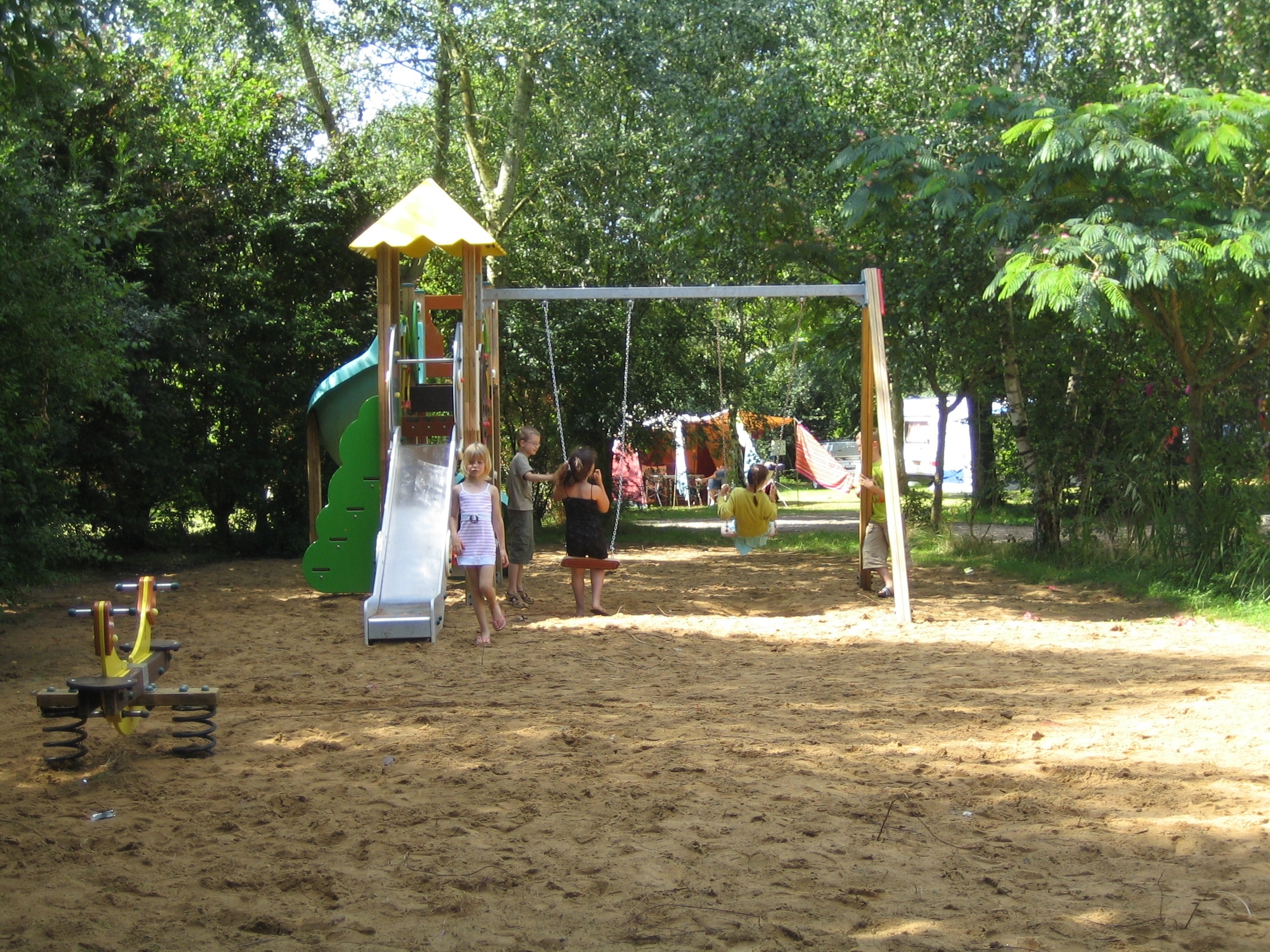 Camping La Grisse