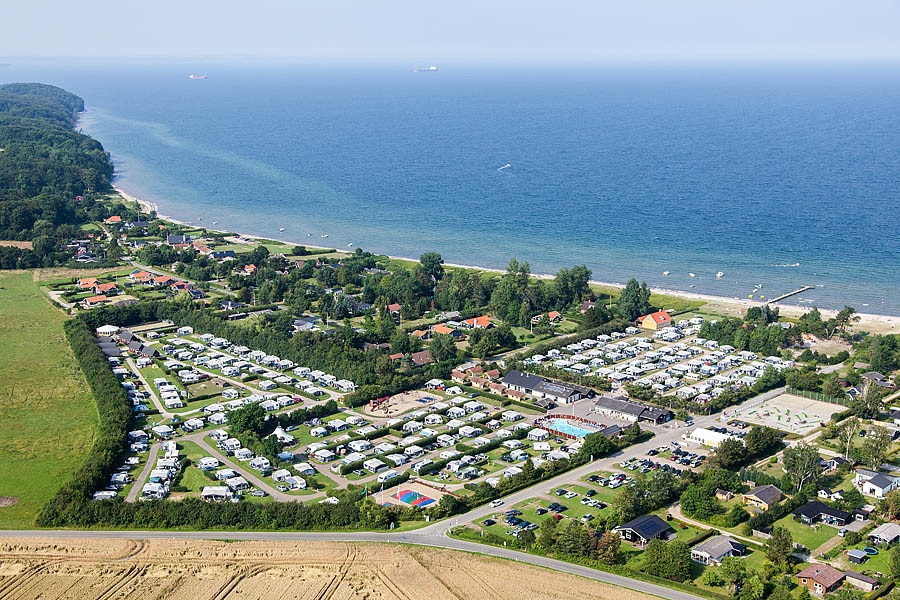 Vejlby Fed Strand Camping