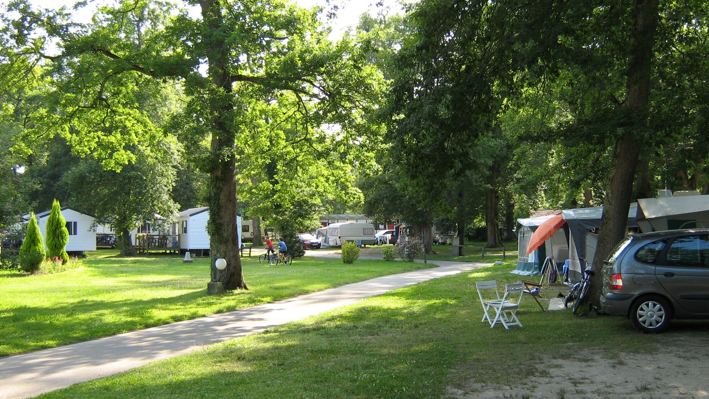 Camping Les Chênes