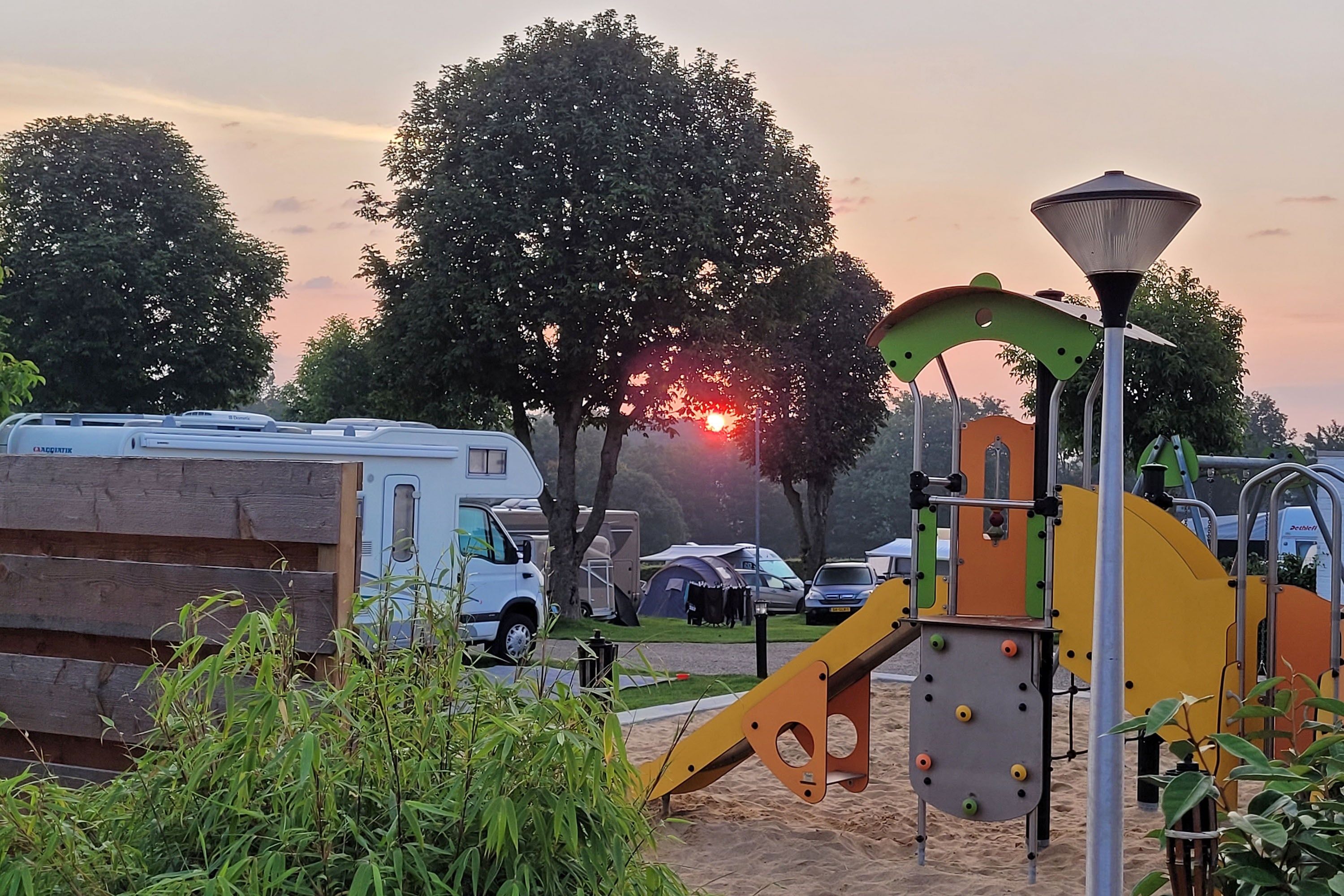 Camping De Cauberg