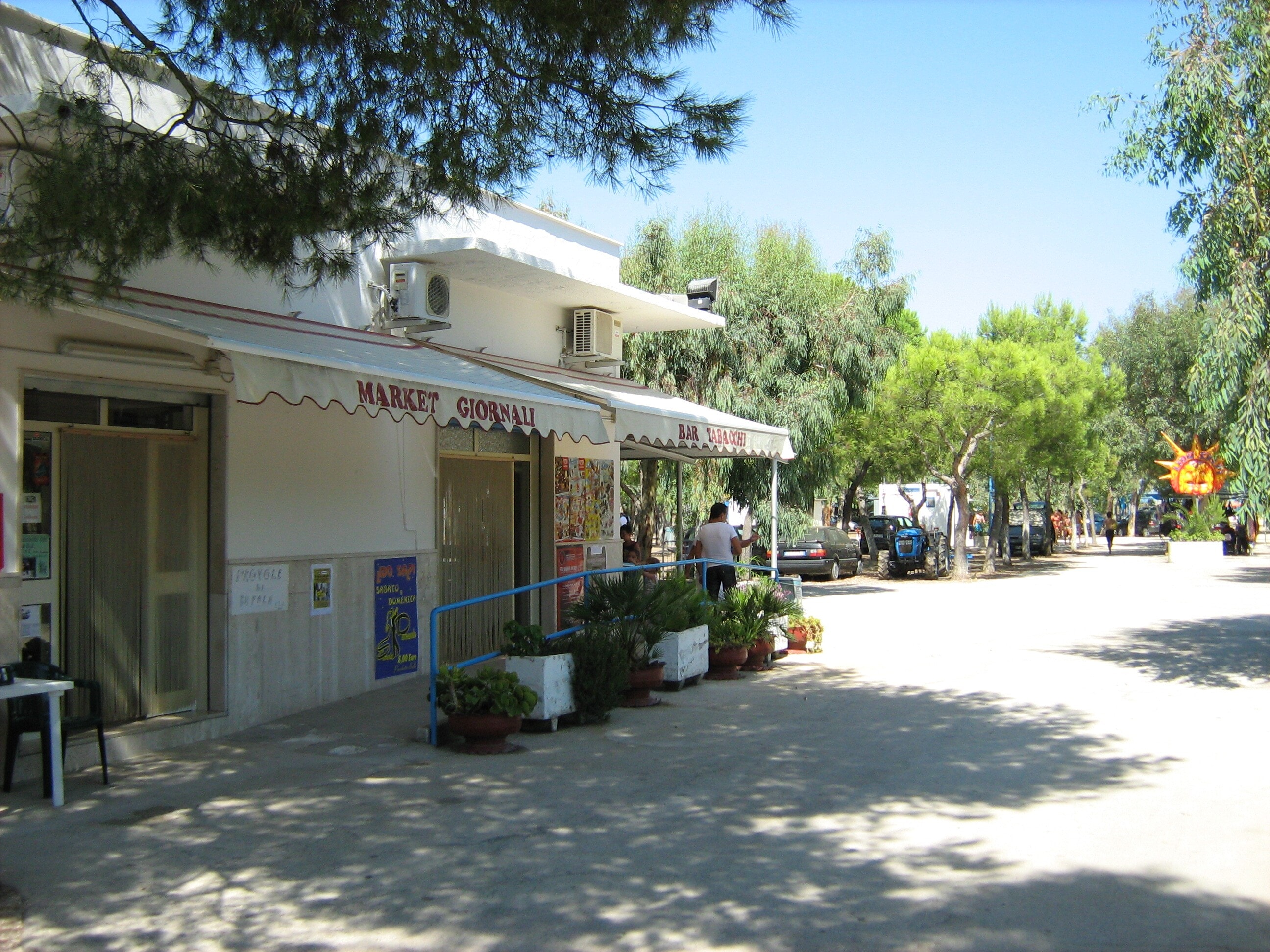 Camping Lido Salpi