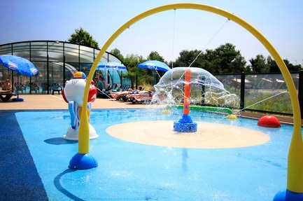 Camping Paradis La Bretonnière