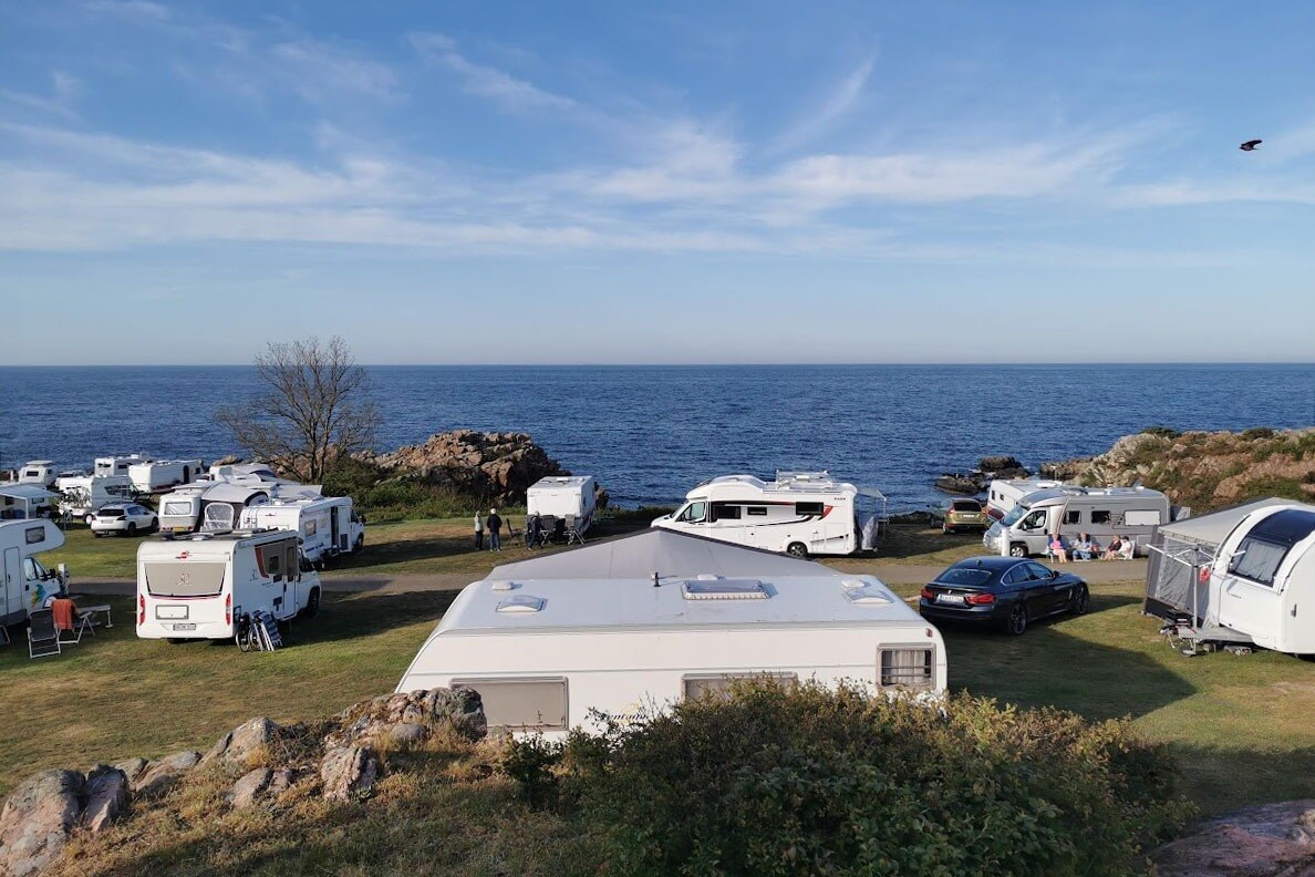 Gudhjem Camping