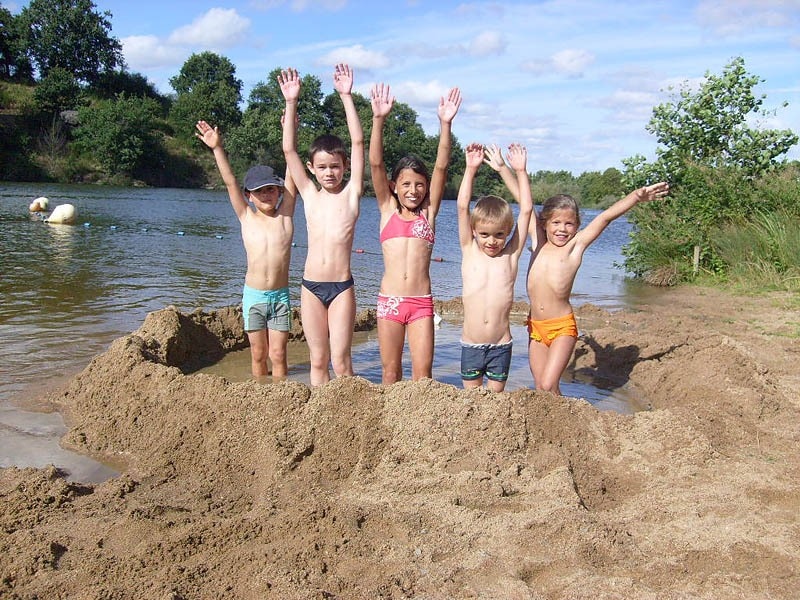 Camping de Coulvée